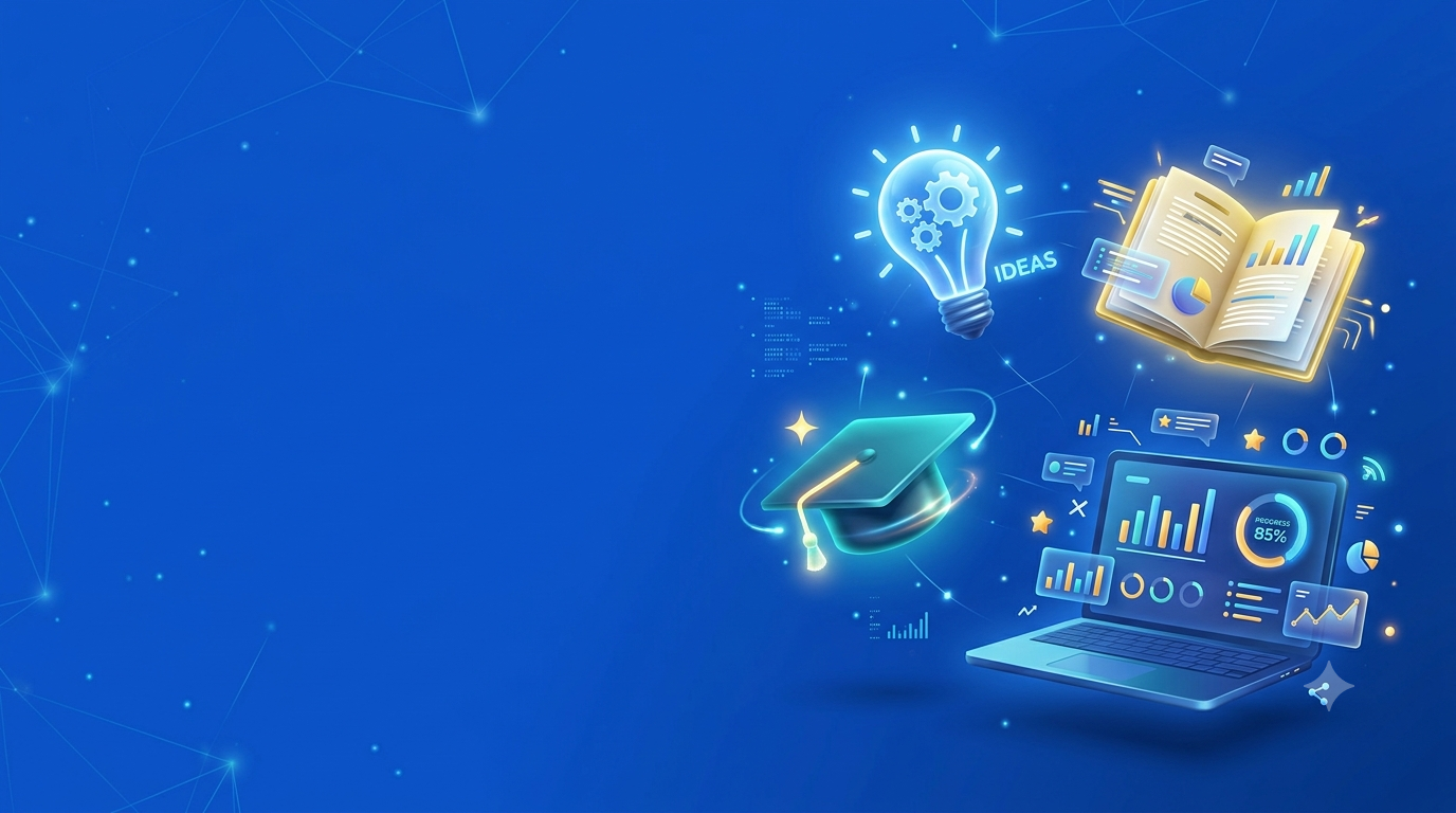 Nền tảng đào tạo CMP tutor cho doanh nghiệp & cá nhân